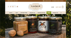 Desktop Screenshot of limerockorchards.com